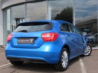 USED 2015 15 MERCEDES-BENZ A-CLASS 1.6 A180 BLUEEFFICIENCY SE 5d 122 BHP 