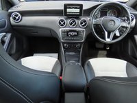 USED 2015 15 MERCEDES-BENZ A-CLASS 1.6 A180 BLUEEFFICIENCY SE 5d 122 BHP 