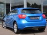 USED 2015 15 MERCEDES-BENZ A-CLASS 1.6 A180 BLUEEFFICIENCY SE 5d 122 BHP 