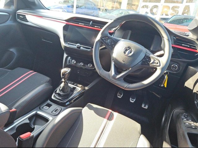 2023 VAUXHALL CORSA - Photo 3