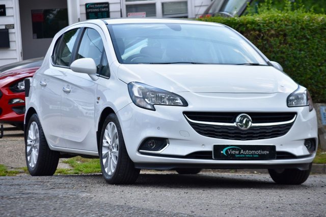 2015 15 Vauxhall Corsa 1.4 SE 5d 89 BHP