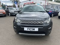 USED 2018 18 LAND ROVER DISCOVERY SPORT 2.0 SD4 HSE 5d 238 BHP ANOTHER STUNNING ADDITION TO OUR EXTENSIVE LAND ROVER SELECTION, FINISHED IN CARPATHIAN GREY PREMIUM METALLIC PAINT+7 SEATER+GREAT SPECIFICATION+DIESEL+AUTOMATIC+ULEZ COMPLIANT+PRIVACY GLASS+FULL PANORAMIC GLASS ROOF+FULL LEATHER INTERIOR+SATELLITE NAVIGATION+PARK ASSIST+CLIMATE CONTROL+20 INCH ALLOY WHEELS+1 FULL YEARS MOT PRIOR TO COLLECTION+COST NEW &pound;50835 MAKING OUR USED VEHICLE OUTSTANDING VALUE AT THIS LOW PRICE+FULL RANGE OF FINANCE OPTIONS AVAILABLE!!!!!!!!!!!!!!!!!!!!!!!!!!!!!!!!!!!!