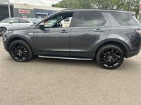 USED 2018 18 LAND ROVER DISCOVERY SPORT 2.0 SD4 HSE 5d 238 BHP ANOTHER STUNNING ADDITION TO OUR EXTENSIVE LAND ROVER SELECTION, FINISHED IN CARPATHIAN GREY PREMIUM METALLIC PAINT+7 SEATER+GREAT SPECIFICATION+DIESEL+AUTOMATIC+ULEZ COMPLIANT+PRIVACY GLASS+FULL PANORAMIC GLASS ROOF+FULL LEATHER INTERIOR+SATELLITE NAVIGATION+PARK ASSIST+CLIMATE CONTROL+20 INCH ALLOY WHEELS+1 FULL YEARS MOT PRIOR TO COLLECTION+COST NEW &pound;50835 MAKING OUR USED VEHICLE OUTSTANDING VALUE AT THIS LOW PRICE+FULL RANGE OF FINANCE OPTIONS AVAILABLE!!!!!!!!!!!!!!!!!!!!!!!!!!!!!!!!!!!!