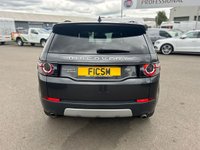 USED 2018 18 LAND ROVER DISCOVERY SPORT 2.0 SD4 HSE 5d 238 BHP ANOTHER STUNNING ADDITION TO OUR EXTENSIVE LAND ROVER SELECTION, FINISHED IN CARPATHIAN GREY PREMIUM METALLIC PAINT+7 SEATER+GREAT SPECIFICATION+DIESEL+AUTOMATIC+ULEZ COMPLIANT+PRIVACY GLASS+FULL PANORAMIC GLASS ROOF+FULL LEATHER INTERIOR+SATELLITE NAVIGATION+PARK ASSIST+CLIMATE CONTROL+20 INCH ALLOY WHEELS+1 FULL YEARS MOT PRIOR TO COLLECTION+COST NEW &pound;50835 MAKING OUR USED VEHICLE OUTSTANDING VALUE AT THIS LOW PRICE+FULL RANGE OF FINANCE OPTIONS AVAILABLE!!!!!!!!!!!!!!!!!!!!!!!!!!!!!!!!!!!!