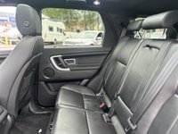 USED 2018 18 LAND ROVER DISCOVERY SPORT 2.0 SD4 HSE 5d 238 BHP ANOTHER STUNNING ADDITION TO OUR EXTENSIVE LAND ROVER SELECTION, FINISHED IN CARPATHIAN GREY PREMIUM METALLIC PAINT+7 SEATER+GREAT SPECIFICATION+DIESEL+AUTOMATIC+ULEZ COMPLIANT+PRIVACY GLASS+FULL PANORAMIC GLASS ROOF+FULL LEATHER INTERIOR+SATELLITE NAVIGATION+PARK ASSIST+CLIMATE CONTROL+20 INCH ALLOY WHEELS+1 FULL YEARS MOT PRIOR TO COLLECTION+COST NEW &pound;50835 MAKING OUR USED VEHICLE OUTSTANDING VALUE AT THIS LOW PRICE+FULL RANGE OF FINANCE OPTIONS AVAILABLE!!!!!!!!!!!!!!!!!!!!!!!!!!!!!!!!!!!!