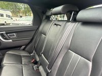 USED 2018 18 LAND ROVER DISCOVERY SPORT 2.0 SD4 HSE 5d 238 BHP ANOTHER STUNNING ADDITION TO OUR EXTENSIVE LAND ROVER SELECTION, FINISHED IN CARPATHIAN GREY PREMIUM METALLIC PAINT+7 SEATER+GREAT SPECIFICATION+DIESEL+AUTOMATIC+ULEZ COMPLIANT+PRIVACY GLASS+FULL PANORAMIC GLASS ROOF+FULL LEATHER INTERIOR+SATELLITE NAVIGATION+PARK ASSIST+CLIMATE CONTROL+20 INCH ALLOY WHEELS+1 FULL YEARS MOT PRIOR TO COLLECTION+COST NEW &pound;50835 MAKING OUR USED VEHICLE OUTSTANDING VALUE AT THIS LOW PRICE+FULL RANGE OF FINANCE OPTIONS AVAILABLE!!!!!!!!!!!!!!!!!!!!!!!!!!!!!!!!!!!!