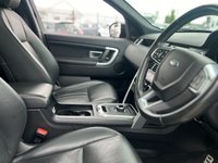 USED 2018 18 LAND ROVER DISCOVERY SPORT 2.0 SD4 HSE 5d 238 BHP ANOTHER STUNNING ADDITION TO OUR EXTENSIVE LAND ROVER SELECTION, FINISHED IN CARPATHIAN GREY PREMIUM METALLIC PAINT+7 SEATER+GREAT SPECIFICATION+DIESEL+AUTOMATIC+ULEZ COMPLIANT+PRIVACY GLASS+FULL PANORAMIC GLASS ROOF+FULL LEATHER INTERIOR+SATELLITE NAVIGATION+PARK ASSIST+CLIMATE CONTROL+20 INCH ALLOY WHEELS+1 FULL YEARS MOT PRIOR TO COLLECTION+COST NEW &pound;50835 MAKING OUR USED VEHICLE OUTSTANDING VALUE AT THIS LOW PRICE+FULL RANGE OF FINANCE OPTIONS AVAILABLE!!!!!!!!!!!!!!!!!!!!!!!!!!!!!!!!!!!!
