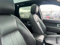 USED 2018 18 LAND ROVER DISCOVERY SPORT 2.0 SD4 HSE 5d 238 BHP ANOTHER STUNNING ADDITION TO OUR EXTENSIVE LAND ROVER SELECTION, FINISHED IN CARPATHIAN GREY PREMIUM METALLIC PAINT+7 SEATER+GREAT SPECIFICATION+DIESEL+AUTOMATIC+ULEZ COMPLIANT+PRIVACY GLASS+FULL PANORAMIC GLASS ROOF+FULL LEATHER INTERIOR+SATELLITE NAVIGATION+PARK ASSIST+CLIMATE CONTROL+20 INCH ALLOY WHEELS+1 FULL YEARS MOT PRIOR TO COLLECTION+COST NEW &pound;50835 MAKING OUR USED VEHICLE OUTSTANDING VALUE AT THIS LOW PRICE+FULL RANGE OF FINANCE OPTIONS AVAILABLE!!!!!!!!!!!!!!!!!!!!!!!!!!!!!!!!!!!!