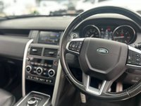 USED 2018 18 LAND ROVER DISCOVERY SPORT 2.0 SD4 HSE 5d 238 BHP ANOTHER STUNNING ADDITION TO OUR EXTENSIVE LAND ROVER SELECTION, FINISHED IN CARPATHIAN GREY PREMIUM METALLIC PAINT+7 SEATER+GREAT SPECIFICATION+DIESEL+AUTOMATIC+ULEZ COMPLIANT+PRIVACY GLASS+FULL PANORAMIC GLASS ROOF+FULL LEATHER INTERIOR+SATELLITE NAVIGATION+PARK ASSIST+CLIMATE CONTROL+20 INCH ALLOY WHEELS+1 FULL YEARS MOT PRIOR TO COLLECTION+COST NEW &pound;50835 MAKING OUR USED VEHICLE OUTSTANDING VALUE AT THIS LOW PRICE+FULL RANGE OF FINANCE OPTIONS AVAILABLE!!!!!!!!!!!!!!!!!!!!!!!!!!!!!!!!!!!!