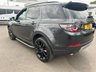 USED 2018 18 LAND ROVER DISCOVERY SPORT 2.0 SD4 HSE 5d 238 BHP ANOTHER STUNNING ADDITION TO OUR EXTENSIVE LAND ROVER SELECTION, FINISHED IN CARPATHIAN GREY PREMIUM METALLIC PAINT+7 SEATER+GREAT SPECIFICATION+DIESEL+AUTOMATIC+ULEZ COMPLIANT+PRIVACY GLASS+FULL PANORAMIC GLASS ROOF+FULL LEATHER INTERIOR+SATELLITE NAVIGATION+PARK ASSIST+CLIMATE CONTROL+20 INCH ALLOY WHEELS+1 FULL YEARS MOT PRIOR TO COLLECTION+COST NEW &pound;50835 MAKING OUR USED VEHICLE OUTSTANDING VALUE AT THIS LOW PRICE+FULL RANGE OF FINANCE OPTIONS AVAILABLE!!!!!!!!!!!!!!!!!!!!!!!!!!!!!!!!!!!!