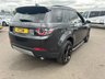 USED 2018 18 LAND ROVER DISCOVERY SPORT 2.0 SD4 HSE 5d 238 BHP ANOTHER STUNNING ADDITION TO OUR EXTENSIVE LAND ROVER SELECTION, FINISHED IN CARPATHIAN GREY PREMIUM METALLIC PAINT+7 SEATER+GREAT SPECIFICATION+DIESEL+AUTOMATIC+ULEZ COMPLIANT+PRIVACY GLASS+FULL PANORAMIC GLASS ROOF+FULL LEATHER INTERIOR+SATELLITE NAVIGATION+PARK ASSIST+CLIMATE CONTROL+20 INCH ALLOY WHEELS+1 FULL YEARS MOT PRIOR TO COLLECTION+COST NEW &pound;50835 MAKING OUR USED VEHICLE OUTSTANDING VALUE AT THIS LOW PRICE+FULL RANGE OF FINANCE OPTIONS AVAILABLE!!!!!!!!!!!!!!!!!!!!!!!!!!!!!!!!!!!!