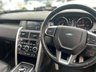 USED 2018 18 LAND ROVER DISCOVERY SPORT 2.0 SD4 HSE 5d 238 BHP ANOTHER STUNNING ADDITION TO OUR EXTENSIVE LAND ROVER SELECTION, FINISHED IN CARPATHIAN GREY PREMIUM METALLIC PAINT+7 SEATER+GREAT SPECIFICATION+DIESEL+AUTOMATIC+ULEZ COMPLIANT+PRIVACY GLASS+FULL PANORAMIC GLASS ROOF+FULL LEATHER INTERIOR+SATELLITE NAVIGATION+PARK ASSIST+CLIMATE CONTROL+20 INCH ALLOY WHEELS+1 FULL YEARS MOT PRIOR TO COLLECTION+COST NEW &pound;50835 MAKING OUR USED VEHICLE OUTSTANDING VALUE AT THIS LOW PRICE+FULL RANGE OF FINANCE OPTIONS AVAILABLE!!!!!!!!!!!!!!!!!!!!!!!!!!!!!!!!!!!!