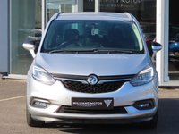 USED 2017 17 VAUXHALL ZAFIRA TOURER 1.6 SRI NAV CDTI ECOFLEX S/S 5d 133 BHP 