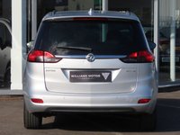 USED 2017 17 VAUXHALL ZAFIRA TOURER 1.6 SRI NAV CDTI ECOFLEX S/S 5d 133 BHP 