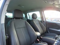 USED 2017 17 VAUXHALL ZAFIRA TOURER 1.6 SRI NAV CDTI ECOFLEX S/S 5d 133 BHP 