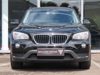 USED 2012 62 BMW X1 2.0 SDRIVE18D SE 5d 141 BHP 