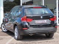USED 2012 62 BMW X1 2.0 SDRIVE18D SE 5d 141 BHP 