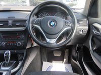 USED 2012 62 BMW X1 2.0 SDRIVE18D SE 5d 141 BHP 