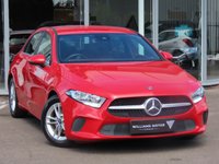 USED 2019 19 MERCEDES-BENZ A-CLASS 1.3 A 180 SE 5d 135 BHP 