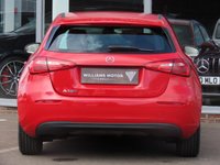 USED 2019 19 MERCEDES-BENZ A-CLASS 1.3 A 180 SE 5d 135 BHP 