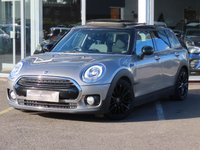 USED 2016 16 MINI CLUBMAN 2.0 COOPER D 5d 148 BHP 