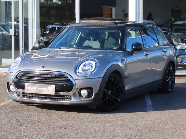 2016 16 MINI Clubman 2.0 COOPER D 5d 148 BHP