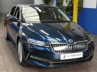USED 2020 20 SKODA SUPERB 1.4 SE L IV DSG 5d 215 BHP SAT NAV LEATHER INTERIOR PARKING SENSORS 1 OWNER SERVICE HISTORY WARRANTY