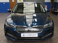 USED 2020 20 SKODA SUPERB 1.4 SE L IV DSG 5d 215 BHP SAT NAV LEATHER INTERIOR PARKING SENSORS 1 OWNER SERVICE HISTORY WARRANTY
