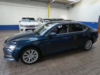 USED 2020 20 SKODA SUPERB 1.4 SE L IV DSG 5d 215 BHP SAT NAV LEATHER INTERIOR PARKING SENSORS 1 OWNER SERVICE HISTORY WARRANTY