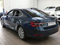 USED 2020 20 SKODA SUPERB 1.4 SE L IV DSG 5d 215 BHP SAT NAV LEATHER INTERIOR PARKING SENSORS 1 OWNER SERVICE HISTORY WARRANTY
