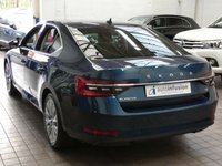 USED 2020 20 SKODA SUPERB 1.4 SE L IV DSG 5d 215 BHP SAT NAV LEATHER INTERIOR PARKING SENSORS 1 OWNER SERVICE HISTORY WARRANTY