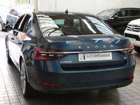 USED 2020 20 SKODA SUPERB 1.4 SE L IV DSG 5d 215 BHP SAT NAV LEATHER INTERIOR PARKING SENSORS 1 OWNER SERVICE HISTORY WARRANTY