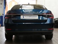 USED 2020 20 SKODA SUPERB 1.4 SE L IV DSG 5d 215 BHP SAT NAV LEATHER INTERIOR PARKING SENSORS 1 OWNER SERVICE HISTORY WARRANTY