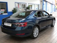 USED 2020 20 SKODA SUPERB 1.4 SE L IV DSG 5d 215 BHP SAT NAV LEATHER INTERIOR PARKING SENSORS 1 OWNER SERVICE HISTORY WARRANTY