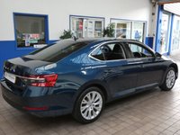 USED 2020 20 SKODA SUPERB 1.4 SE L IV DSG 5d 215 BHP SAT NAV LEATHER INTERIOR PARKING SENSORS 1 OWNER SERVICE HISTORY WARRANTY