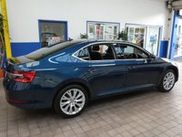USED 2020 20 SKODA SUPERB 1.4 SE L IV DSG 5d 215 BHP SAT NAV LEATHER INTERIOR PARKING SENSORS 1 OWNER SERVICE HISTORY WARRANTY