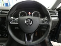 USED 2020 20 SKODA SUPERB 1.4 SE L IV DSG 5d 215 BHP SAT NAV LEATHER INTERIOR PARKING SENSORS 1 OWNER SERVICE HISTORY WARRANTY