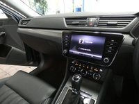 USED 2020 20 SKODA SUPERB 1.4 SE L IV DSG 5d 215 BHP SAT NAV LEATHER INTERIOR PARKING SENSORS 1 OWNER SERVICE HISTORY WARRANTY