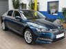 USED 2020 20 SKODA SUPERB 1.4 SE L IV DSG 5d 215 BHP SAT NAV LEATHER INTERIOR PARKING SENSORS 1 OWNER SERVICE HISTORY WARRANTY