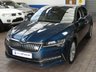 USED 2020 20 SKODA SUPERB 1.4 SE L IV DSG 5d 215 BHP SAT NAV LEATHER INTERIOR PARKING SENSORS 1 OWNER SERVICE HISTORY WARRANTY