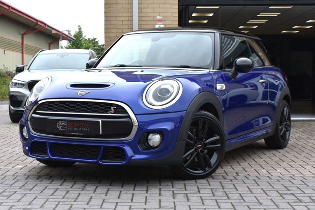 Bespoke Motor Works LTD