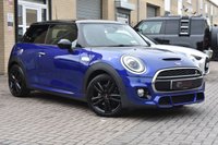 USED 2018 18 MINI HATCH COOPER S 2.0 3 DOOR &pound;199 A MONTH WITH &pound;1786 DEPOSIT!!*