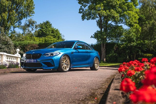 View our BMW M2