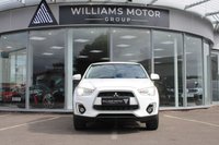 USED 2016 16 MITSUBISHI ASX 1.6 ZC-M 5d 115 BHP 