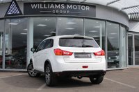 USED 2016 16 MITSUBISHI ASX 1.6 ZC-M 5d 115 BHP 