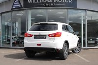 USED 2016 16 MITSUBISHI ASX 1.6 ZC-M 5d 115 BHP 