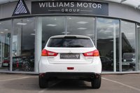 USED 2016 16 MITSUBISHI ASX 1.6 ZC-M 5d 115 BHP 