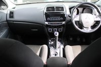 USED 2016 16 MITSUBISHI ASX 1.6 ZC-M 5d 115 BHP 