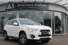 USED 2016 16 MITSUBISHI ASX 1.6 ZC-M 5d 115 BHP 