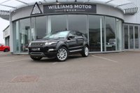 USED 2013 13 LAND ROVER RANGE ROVER EVOQUE 2.2 SD4 PRESTIGE 5d 190 BHP 